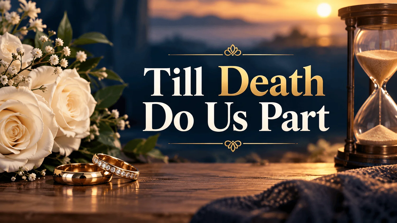 20 Other Terms for "Till Death Do Us Part": Meaning, Synonyms